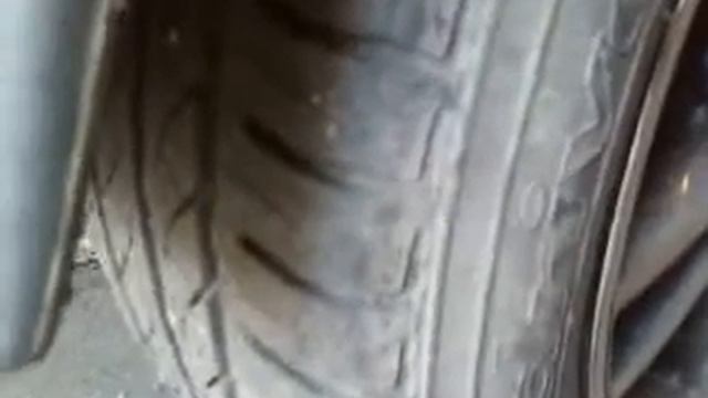 резина Ёкохама А-драйв пробег 60 тыс км