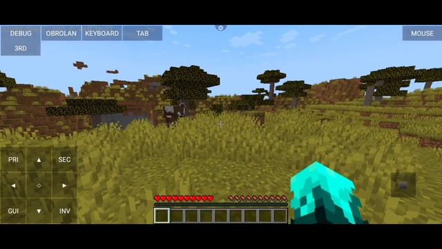 Test Minecraft Java v 1.18.2 in Android | Pojav Launcher смотреть онлайн