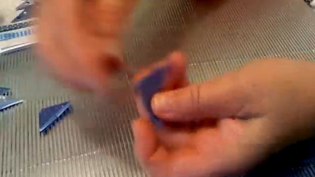 101103-145422.wmv Origami Christmas Tree with BeeCeeCreativity by Bev Code смотреть онлайн