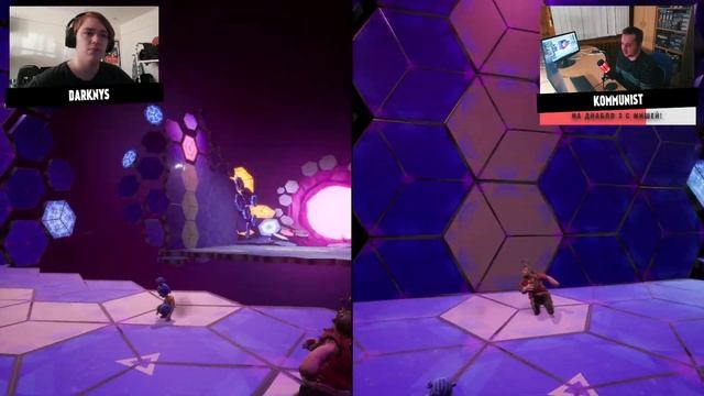 IT TAKES TWO | #3 | Путешествие в детской! смотреть онлайн