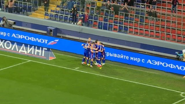 ПФК ЦСКА -спартак 3-1 гол ЭДЖУКЕ 13.09.20 смотреть онлайн