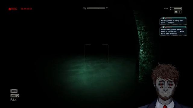 ЗНАКОМСТВО С ДОКТОРОМ ➤ Outlast #2 (Ru Vtuber) смотреть онлайн