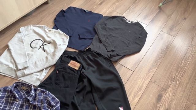 Секонд лут на завозах в Планетах Секонд Хенд и Зиг Заг Удачи / Dr. Martens / Carhartt / Nike смотреть онлайн