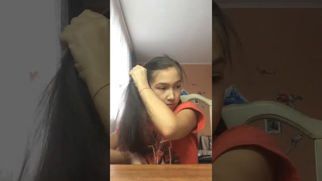 Как делать :хвостик,два хвостика❤️❤️❤️ смотреть онлайн