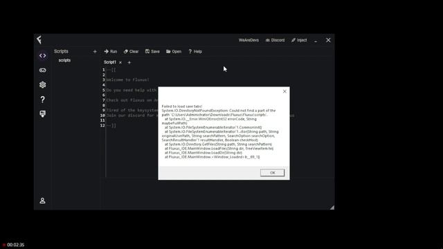 How to BYPASS Byfron Easy Steps ? Roblox is RUINED using Fluxus (2023 Free) смотреть онлайн