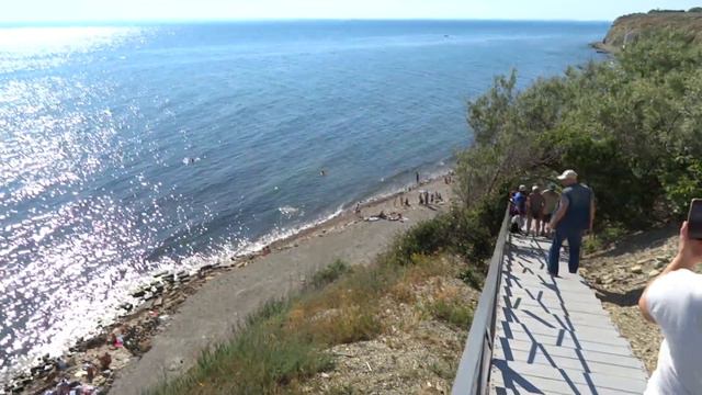 Анапа 6 июня 2020 года море +18 тепла воздух +25 смотреть онлайн