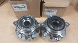 Оригинальная ступица Made in China 51750C5000 KIA/Hyundai для автомобилей Santa Fe, Sorento