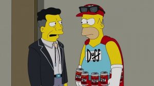 Симпсоны  – 26 сезон 17 серия / The Simpsons