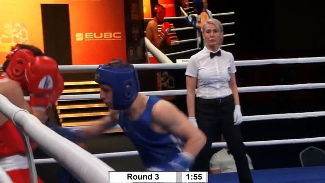 EUBC Youth – YEREVAN 2023 – Day 6 – Session 12 смотреть онлайн