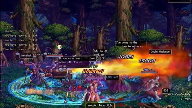 Dungeon Fighter Online XiangYue Hack! смотреть онлайн