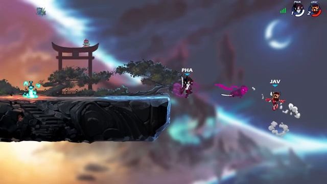 Brawlhalla Pro vs Level 100 Bodvar (ft. Java) смотреть онлайн