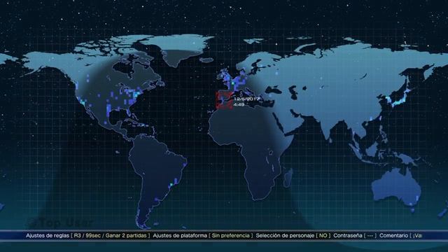 STREET FIGHTER V (NEW CFN BETA) TEST смотреть онлайн