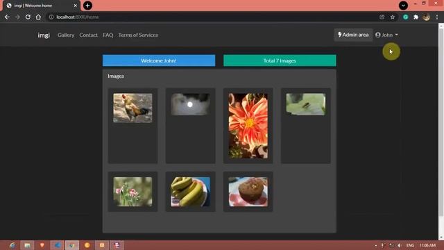 IMGI Free Image Hosting & Sharing Script смотреть онлайн