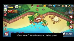 Cookie Run Kingdom : How To Unlock Tropical Soda Island & Trading Center