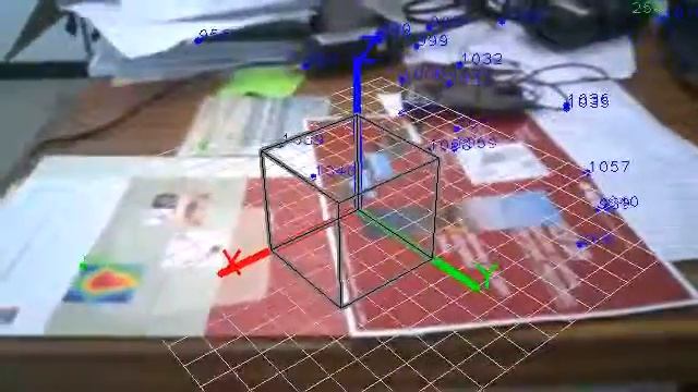 3D reconstruction on Android smartphone equipped with a stereo camera смотреть онлайн
