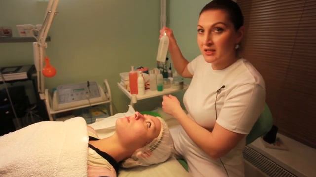 Москва: Комплексная ультразвуковая чистка лица смотреть онлайн