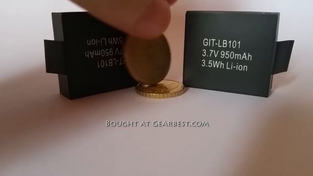 Git Up GIT 2 Battery смотреть онлайн