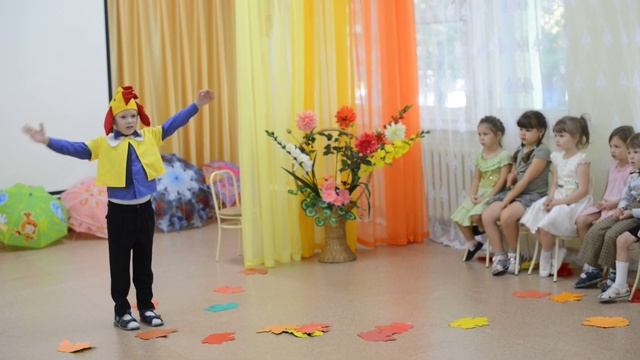 Комплексное музыкальное занятие для средней группы МДОУ№291 осень бродит по дорожкам,музыкальный ру смотреть онлайн
