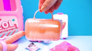 Новый Огромный Чемодан Куклы ЛОЛ Сюрприз! Мультик LOL Surprise Dolls Распаковка Охота за Игрушками