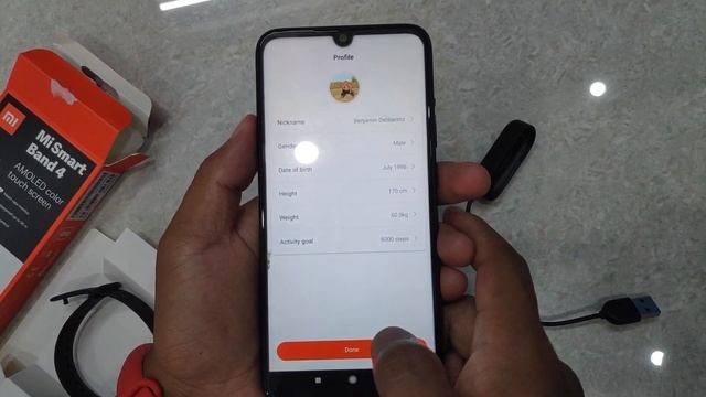 MI SMART BAND 4 UNBOXING || TIPRASA STYLE UNBOXING смотреть онлайн