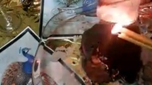 Чистка горловой чакры, от пленения души и от порчи на расставания родственных душ!