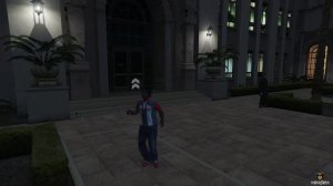 Чиф Киф танцует под Лов Сосу в Гта 5