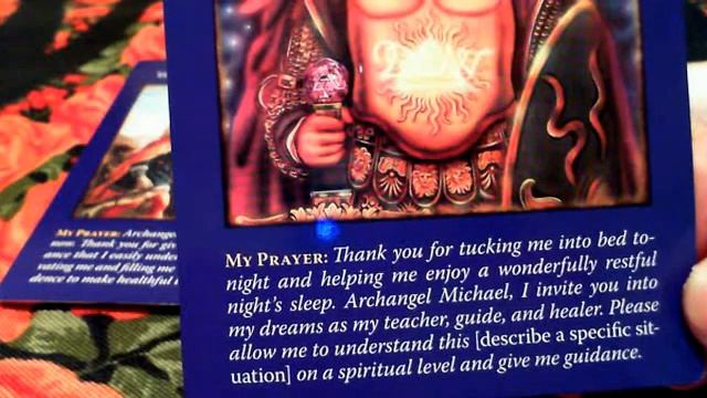 Weekly Oracle Card Reading for 16-22 July 2012 by Anthea Alexander смотреть онлайн