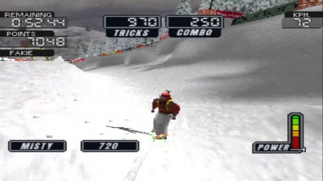 Mt Koji Tournament | Cool Boarders 3 PART 6 (PSX)(No Commentary) Gameplay Walkthrough смотреть онлайн