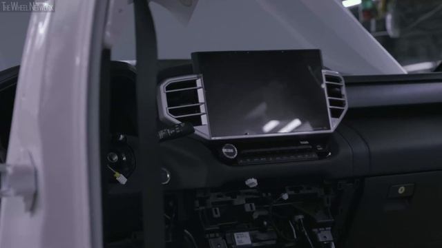 2023 Toyota Sequoia Production in the United States TMMTX Toyota Texas Start of Production