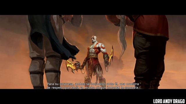 Mortal Kombat 9 | En Español | Final de Kratos | смотреть онлайн