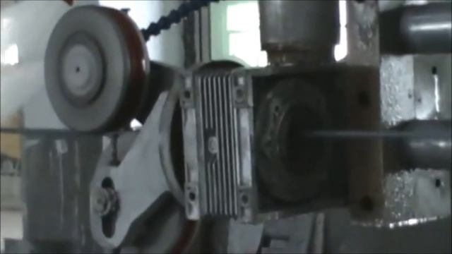 Канатный станок для алмазной резки камня SJ-2000A смотреть онлайн