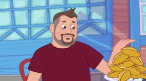 Гимн Простоквашино