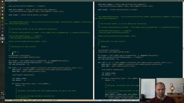 Jonathan Blow on Refactoring смотреть онлайн