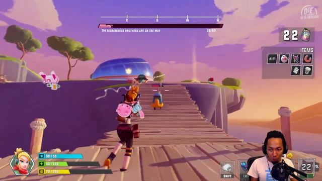 Roguelite Shooter Die After Sunset Promises You Will Die смотреть онлайн