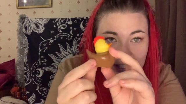 ? Две утки-лошади уже были, теперь вторая утка-птица. Зато КАКАЯ ? смотреть онлайн