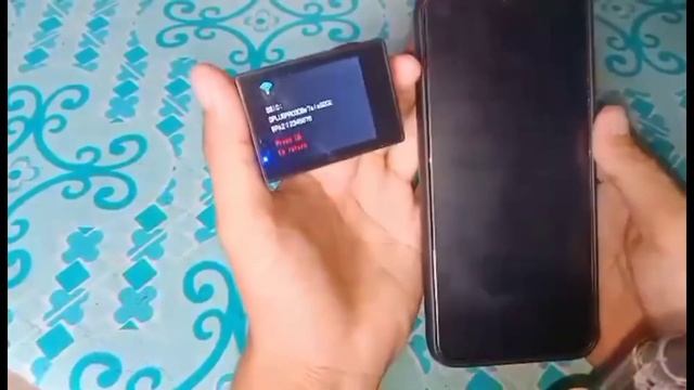 HOW TO CONNECT CAMERA 4K ULTRA HD WIFI TO YOUR MOBILE PHONE||TAGALOG смотреть онлайн