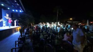 FAME RESIDENCE GOYNUK(Турция Кемер) Вечер Обзор и шоу  Ч-6