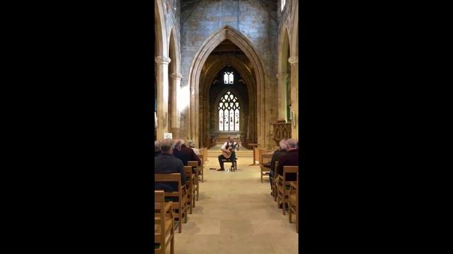 Flamenco at the Cathedral - Edward Foster #music #guitar #flamenco #cathedral #sheffield смотреть онлайн