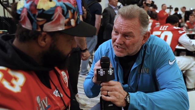 Mike Barber Ministries Super Bowl 54 Program смотреть онлайн