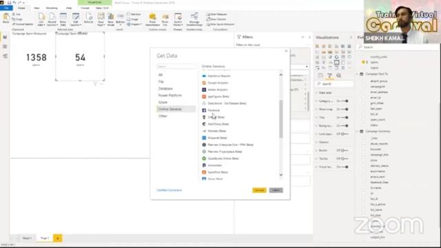 Trainers Virtual Carnival - Why Power BI? смотреть онлайн