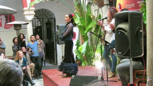 flamenco en jerez смотреть онлайн