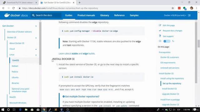 How to install Docker - Jenkins DevOps Tutorial смотреть онлайн