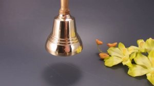 Колокольчик 'Последний школьный звонок'