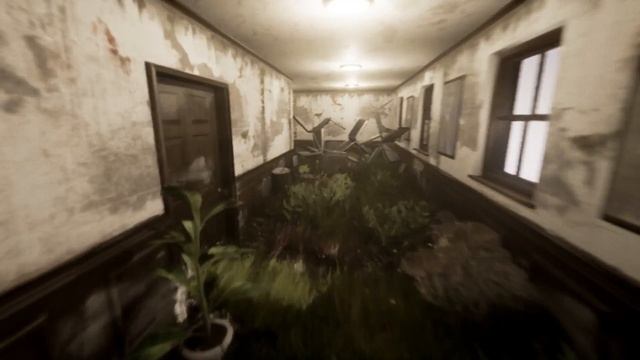 Absent Mind - Full Game Walkthrough Gameplay & Ending (No Commentary) (Steam Indie Horror Game 2017 смотреть онлайн