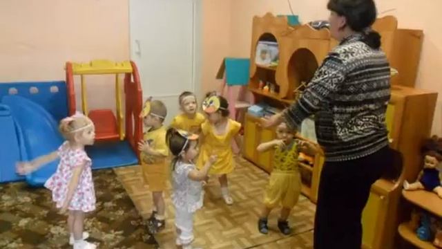 Фестиваль занятий МБДОУ № 14 Мыски смотреть онлайн