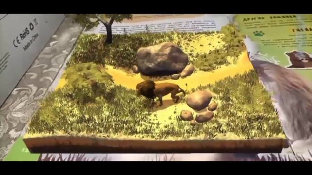 Сегодня посмотрим на ЛЬВА с помощью 4k книги смотреть онлайн