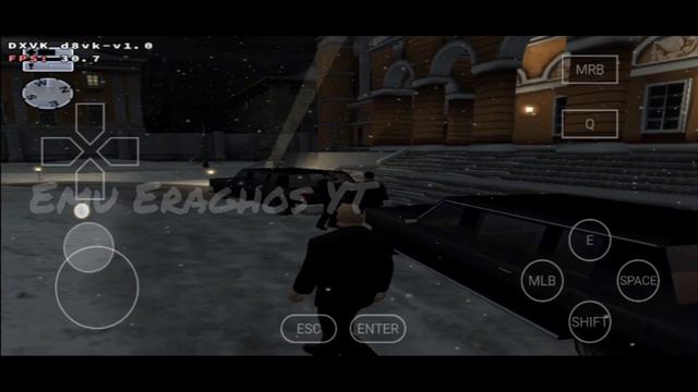 Winlator Hitman 2 Snapdragon 680