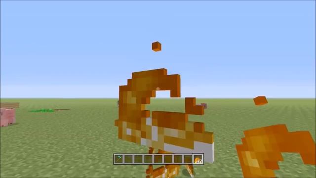 Minecraft PS4 & PS3 - MODS! смотреть онлайн