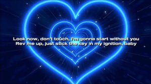 I’ll do it - Heidi Montag (sped up lyric video)