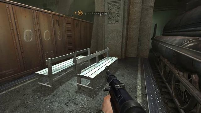 Wolfenstein (2009) || 32:9 Gameplay смотреть онлайн